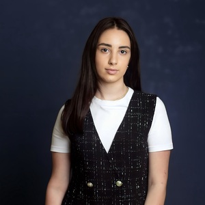 Gohar Hayrapetyan